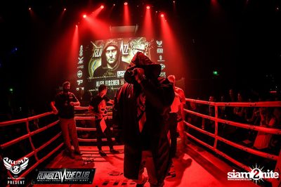 Rumble in the Club (DJ Fight Night) ที่ ไลฟ์ อาร์ซีเอ — photo 125