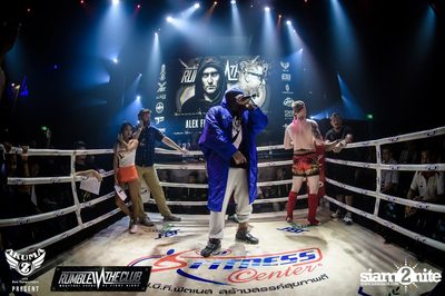 Rumble in the Club (DJ Fight Night) ที่ ไลฟ์ อาร์ซีเอ — photo 126