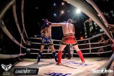 Rumble in the Club (DJ Fight Night) ที่ ไลฟ์ อาร์ซีเอ — photo 128