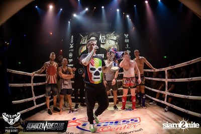 Rumble in the Club (DJ Fight Night) ที่ ไลฟ์ อาร์ซีเอ — photo 130