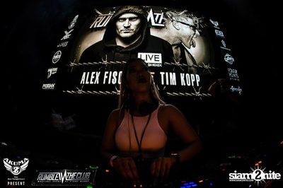 Rumble in the Club (DJ Fight Night) ที่ ไลฟ์ อาร์ซีเอ — photo 135