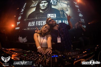 Rumble in the Club (DJ Fight Night) ที่ ไลฟ์ อาร์ซีเอ — photo 136
