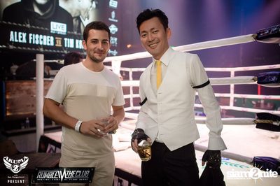 Rumble in the Club (DJ Fight Night) ที่ ไลฟ์ อาร์ซีเอ — photo 139