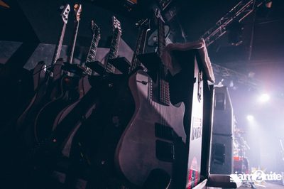 Asking Alexandria Live in Bangkok 2016 ที่ สตูดิโอ ไลฟ์ ฮอลล์ — photo 5