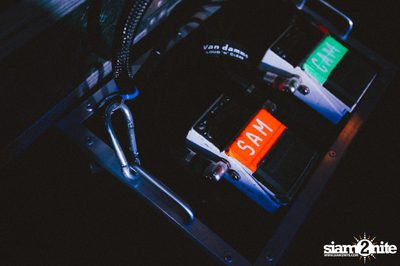 Asking Alexandria Live in Bangkok 2016 ที่ สตูดิโอ ไลฟ์ ฮอลล์ — photo 6