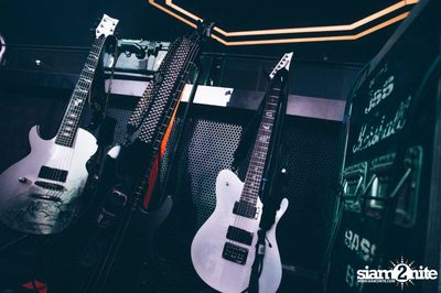 Asking Alexandria Live in Bangkok 2016 ที่ สตูดิโอ ไลฟ์ ฮอลล์ — photo 7