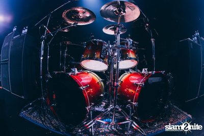 Asking Alexandria Live in Bangkok 2016 ที่ สตูดิโอ ไลฟ์ ฮอลล์ — photo 9