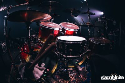 Asking Alexandria Live in Bangkok 2016 ที่ สตูดิโอ ไลฟ์ ฮอลล์ — photo 10