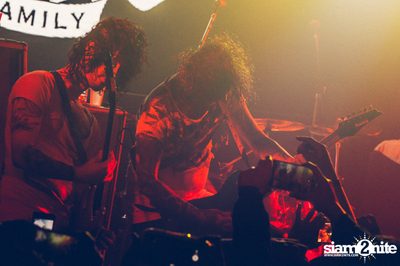 Asking Alexandria Live in Bangkok 2016 ที่ สตูดิโอ ไลฟ์ ฮอลล์ — photo 38