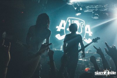 Asking Alexandria Live in Bangkok 2016 ที่ สตูดิโอ ไลฟ์ ฮอลล์ — photo 45