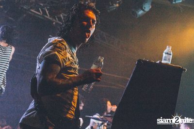 Asking Alexandria Live in Bangkok 2016 ที่ สตูดิโอ ไลฟ์ ฮอลล์ — photo 61