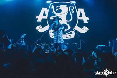 Asking Alexandria Live in Bangkok 2016 ที่ สตูดิโอ ไลฟ์ ฮอลล์ — photo 69