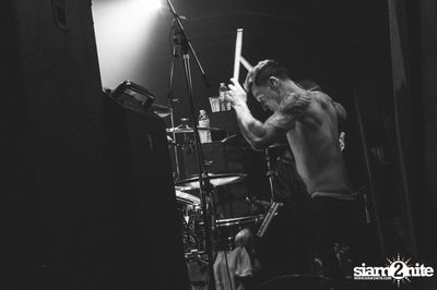 Asking Alexandria Live in Bangkok 2016 ที่ สตูดิโอ ไลฟ์ ฮอลล์ — photo 77