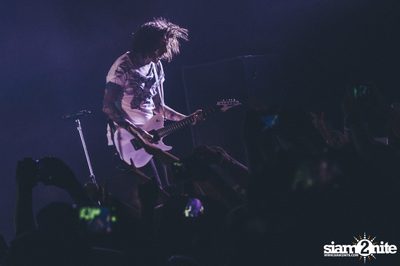 Asking Alexandria Live in Bangkok 2016 ที่ สตูดิโอ ไลฟ์ ฮอลล์ — photo 84
