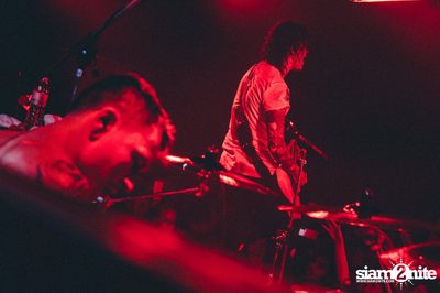 Asking Alexandria Live in Bangkok 2016 ที่ สตูดิโอ ไลฟ์ ฮอลล์ — photo 89