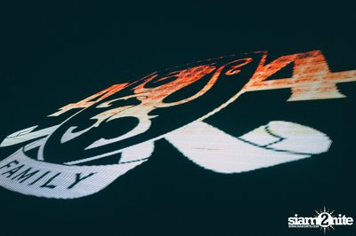 Asking Alexandria Live in Bangkok 2016 ที่ สตูดิโอ ไลฟ์ ฮอลล์ — photo 90