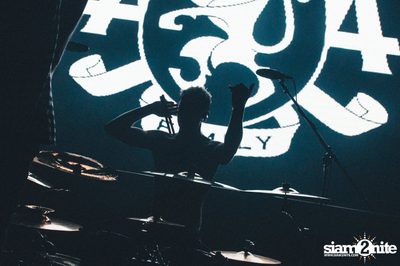 Asking Alexandria Live in Bangkok 2016 ที่ สตูดิโอ ไลฟ์ ฮอลล์ — photo 98