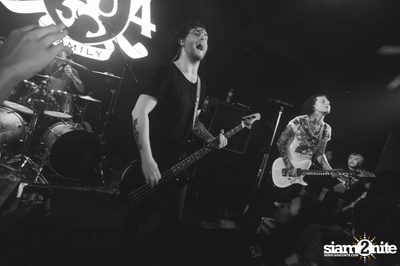 Asking Alexandria Live in Bangkok 2016 ที่ สตูดิโอ ไลฟ์ ฮอลล์ — photo 100