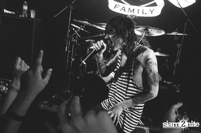Asking Alexandria Live in Bangkok 2016 ที่ สตูดิโอ ไลฟ์ ฮอลล์ — photo 105