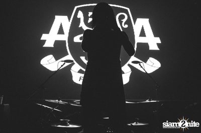 Asking Alexandria Live in Bangkok 2016 ที่ สตูดิโอ ไลฟ์ ฮอลล์ — photo 108