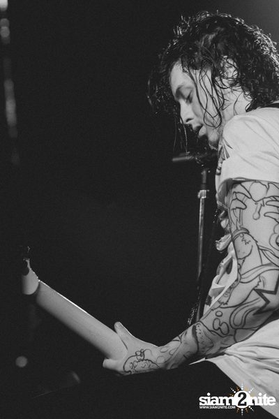Asking Alexandria Live in Bangkok 2016 ที่ สตูดิโอ ไลฟ์ ฮอลล์ — photo 110