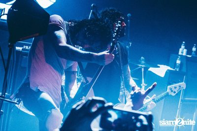 Asking Alexandria Live in Bangkok 2016 ที่ สตูดิโอ ไลฟ์ ฮอลล์ — photo 113