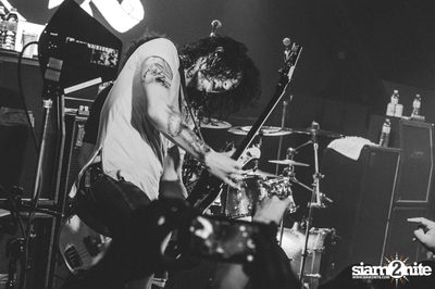 Asking Alexandria Live in Bangkok 2016 ที่ สตูดิโอ ไลฟ์ ฮอลล์ — photo 114
