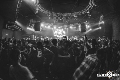 Asking Alexandria Live in Bangkok 2016 ที่ สตูดิโอ ไลฟ์ ฮอลล์ — photo 116
