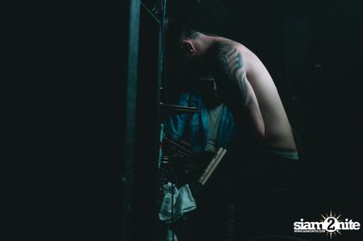 Asking Alexandria Live in Bangkok 2016 ที่ สตูดิโอ ไลฟ์ ฮอลล์ — photo 122