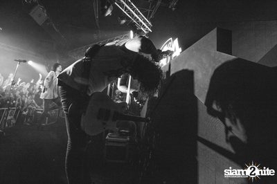 Asking Alexandria Live in Bangkok 2016 ที่ สตูดิโอ ไลฟ์ ฮอลล์ — photo 126