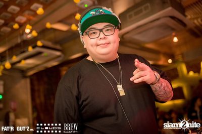 Seenspace Invasion ที่ร้าน Clouds, Fat'R Gut'z และ BREW Beers & Ciders — photo 56
