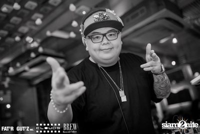 Seenspace Invasion ที่ร้าน Clouds, Fat'R Gut'z และ BREW Beers & Ciders — photo 58