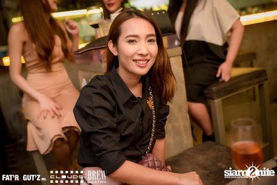 Seenspace Invasion ที่ร้าน Clouds, Fat'R Gut'z และ BREW Beers & Ciders — photo 64