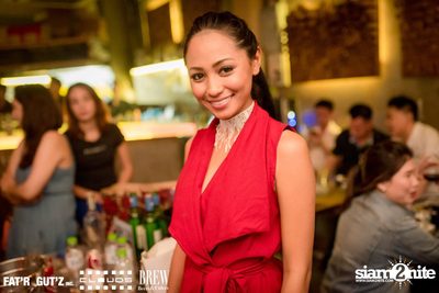 Seenspace Invasion ที่ร้าน Clouds, Fat'R Gut'z และ BREW Beers & Ciders — photo 70