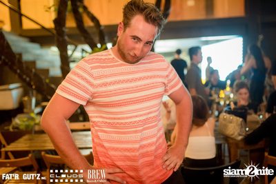 Seenspace Invasion ที่ร้าน Clouds, Fat'R Gut'z และ BREW Beers & Ciders — photo 84