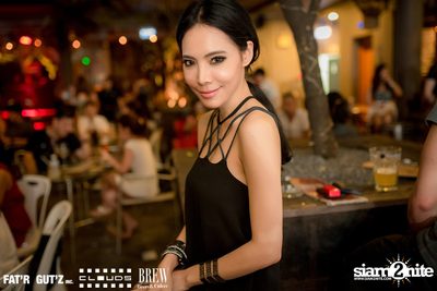 Seenspace Invasion ที่ร้าน Clouds, Fat'R Gut'z และ BREW Beers & Ciders — photo 89