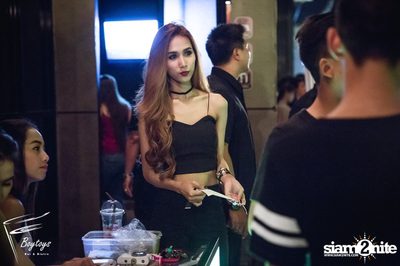 Getsunova Live Concert at Boytoys | Nakhon Pathom — photo 1