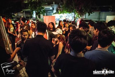 Getsunova Live Concert at Boytoys | Nakhon Pathom — photo 3