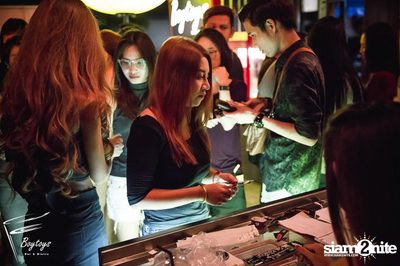 Getsunova Live Concert at Boytoys | Nakhon Pathom — photo 4