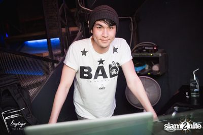 Getsunova Live Concert at Boytoys | Nakhon Pathom — photo 8