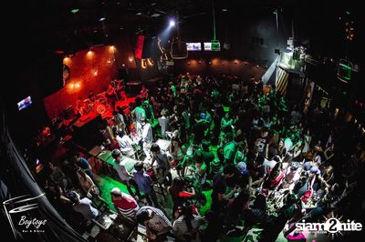 Getsunova Live Concert at Boytoys | Nakhon Pathom — photo 9