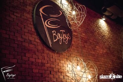 Getsunova Live Concert at Boytoys | Nakhon Pathom — photo 10