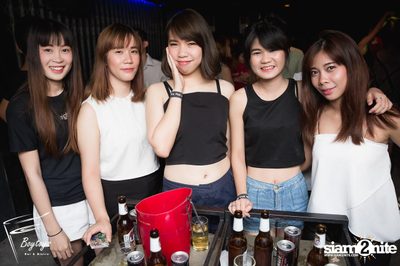 Getsunova Live Concert at Boytoys | Nakhon Pathom — photo 11