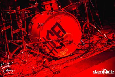 Getsunova Live Concert at Boytoys | Nakhon Pathom — photo 12