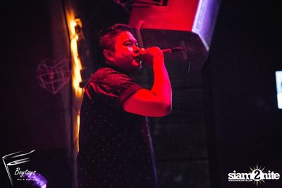 Getsunova Live Concert at Boytoys | Nakhon Pathom — photo 13