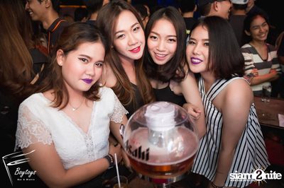 Getsunova Live Concert at Boytoys | Nakhon Pathom — photo 15