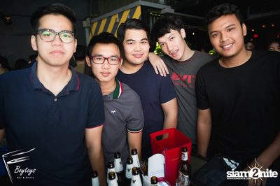 Getsunova Live Concert at Boytoys | Nakhon Pathom — photo 16