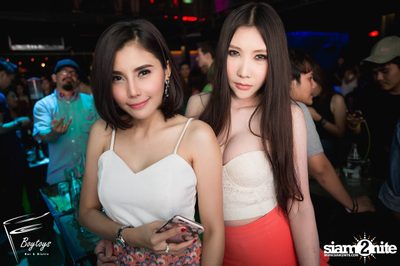 Getsunova Live Concert at Boytoys | Nakhon Pathom — photo 17