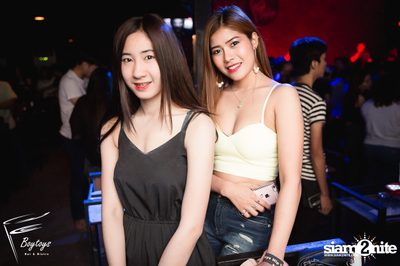 Getsunova Live Concert at Boytoys | Nakhon Pathom — photo 21