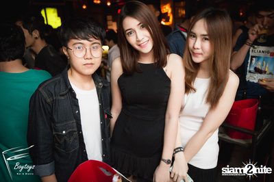 Getsunova Live Concert at Boytoys | Nakhon Pathom — photo 23